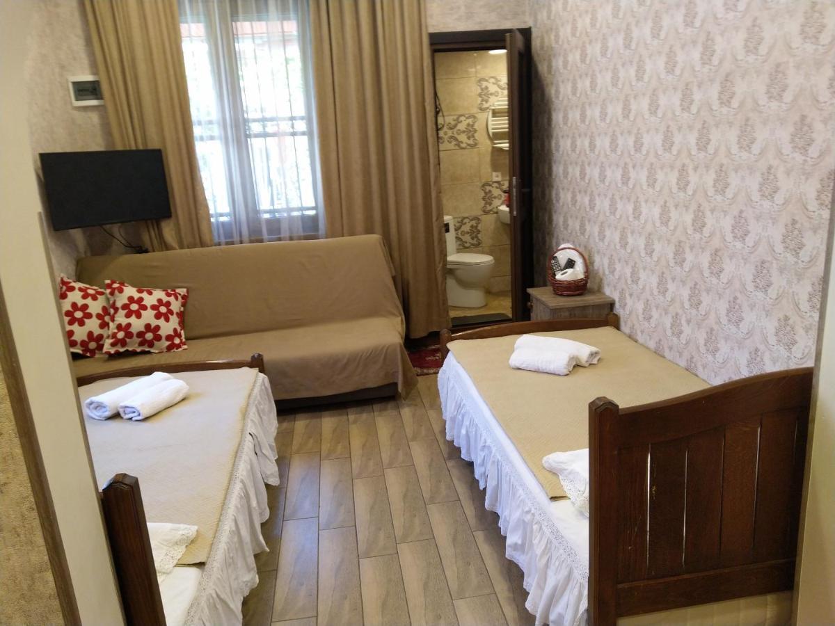 Old Tbilisi Tsiskari Apt 외부 사진