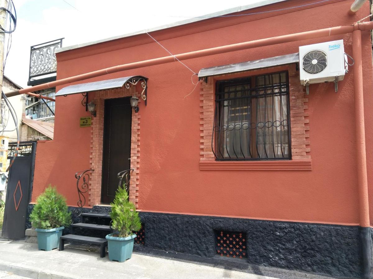 Old Tbilisi Tsiskari Apt 외부 사진