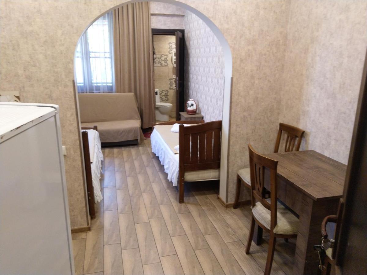 Old Tbilisi Tsiskari Apt 외부 사진