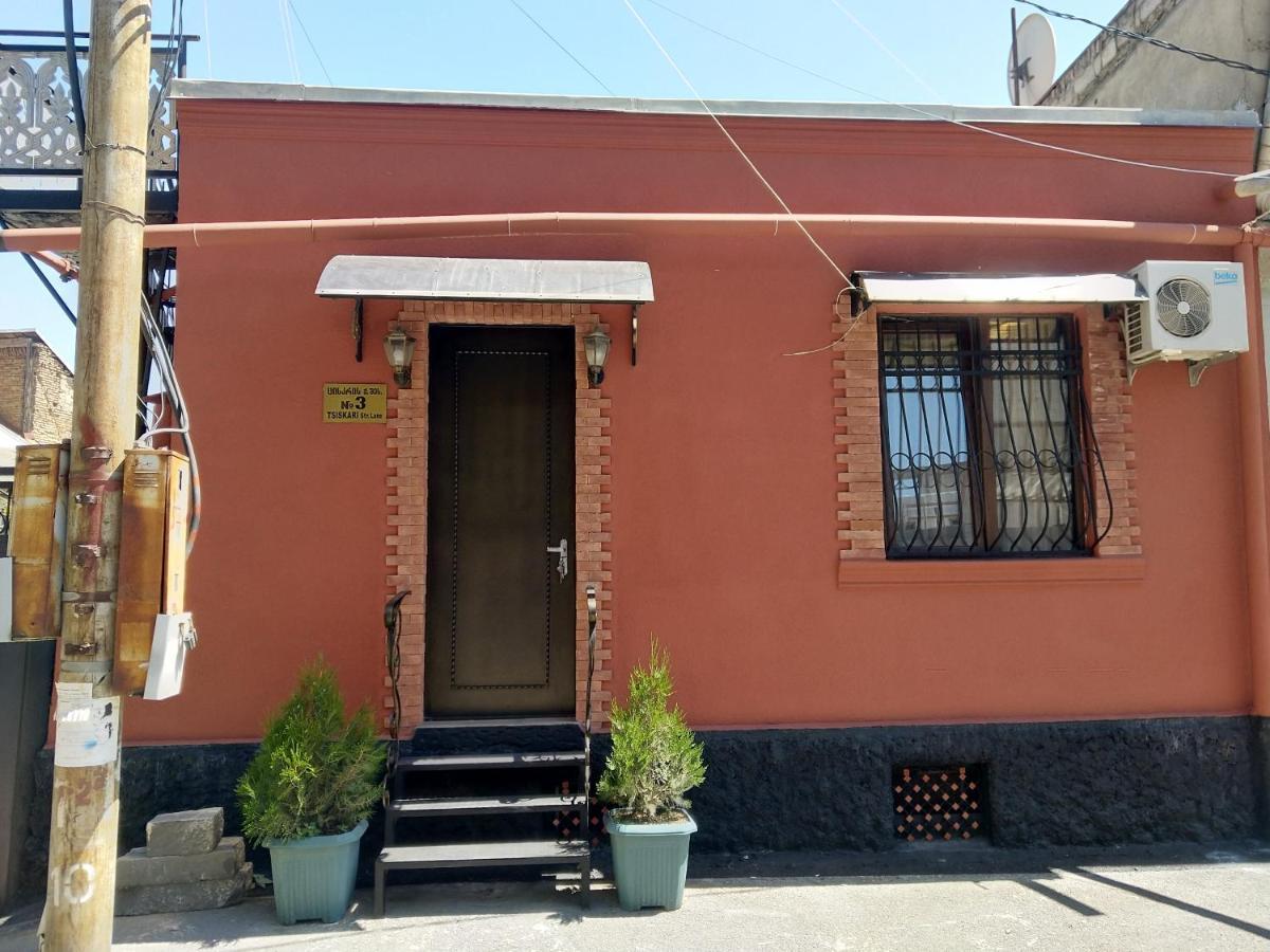 Old Tbilisi Tsiskari Apt 외부 사진