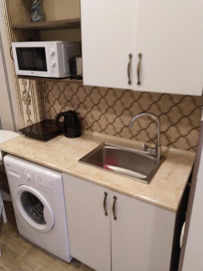 Old Tbilisi Tsiskari Apt 외부 사진