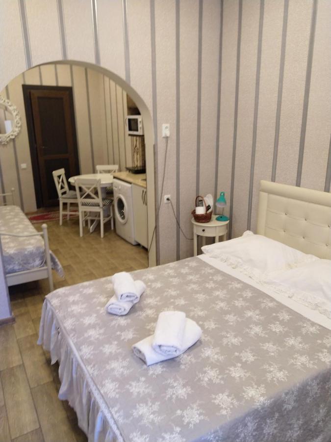 Old Tbilisi Tsiskari Apt 외부 사진