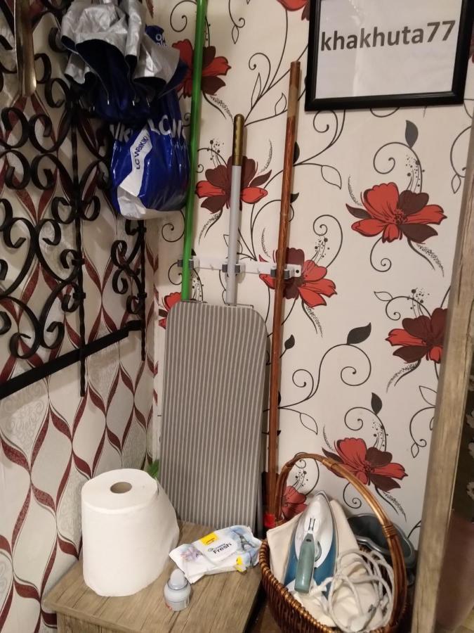 Old Tbilisi Tsiskari Apt 외부 사진