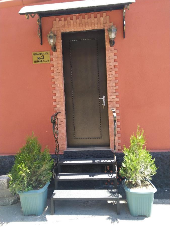 Old Tbilisi Tsiskari Apt 외부 사진