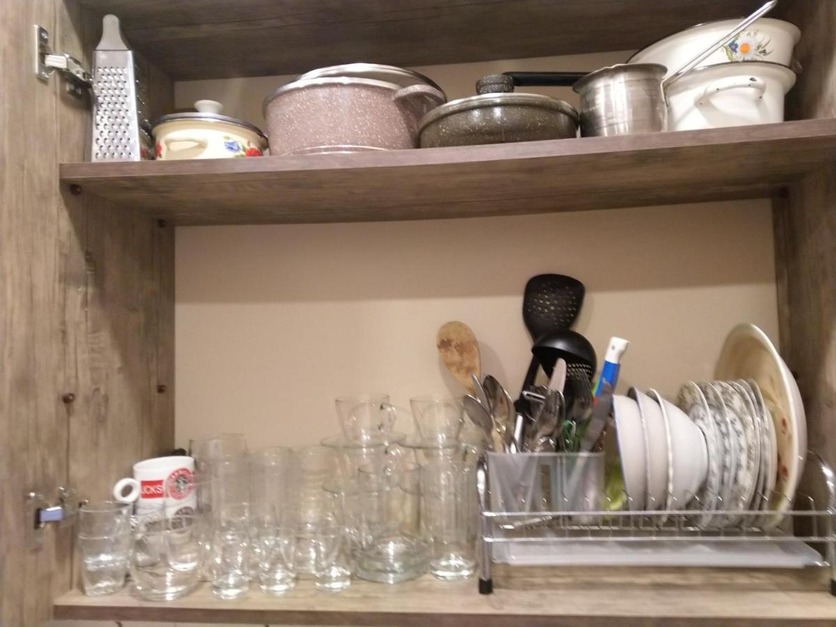 Old Tbilisi Tsiskari Apt 외부 사진