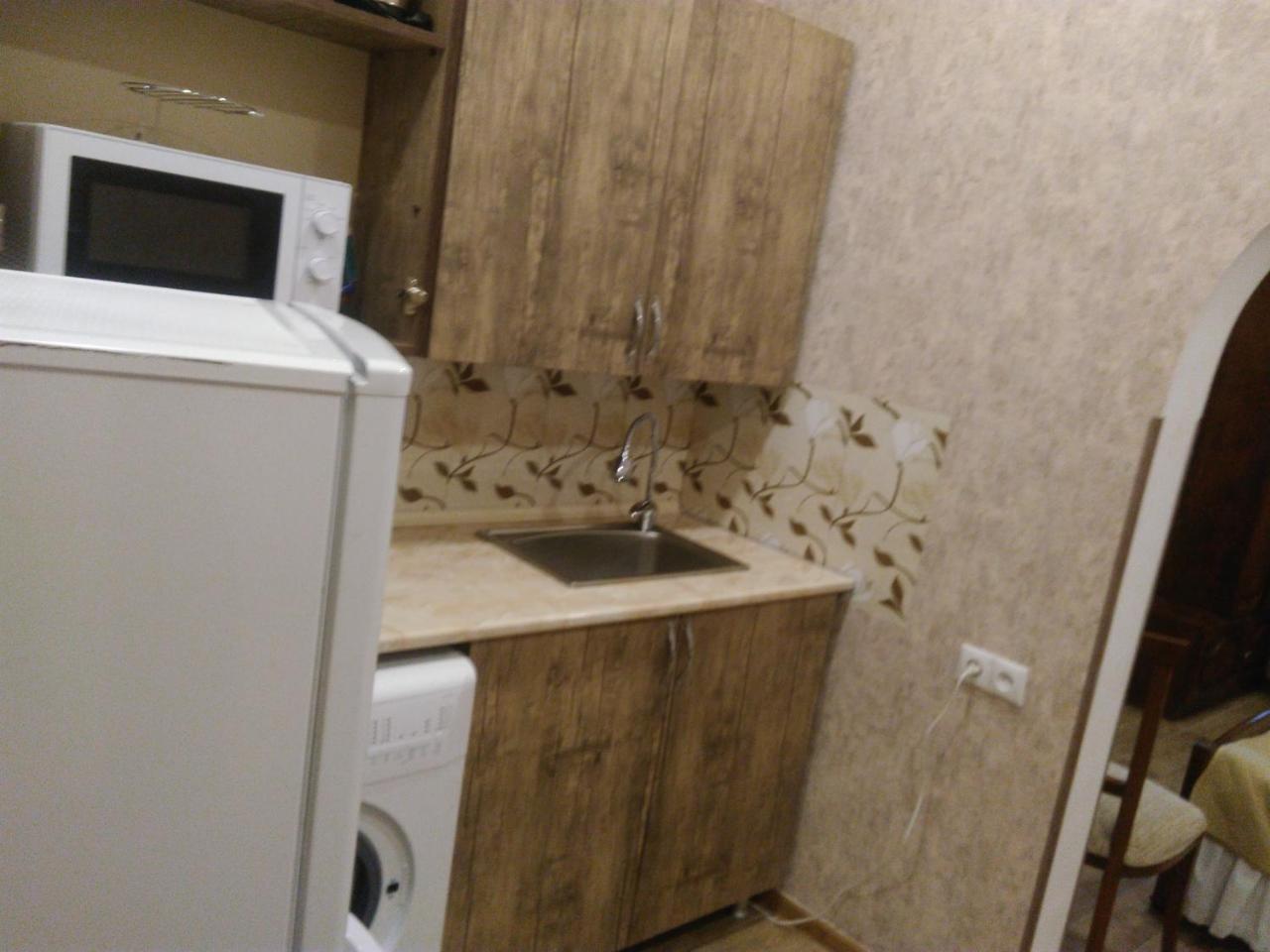 Old Tbilisi Tsiskari Apt 외부 사진